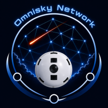 OMNISKY Network Logo